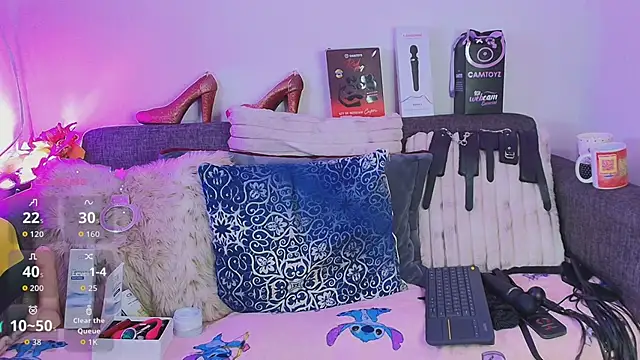 Онлайн чат XXX Petite_pepper