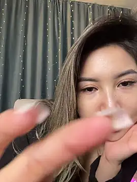 แชท XXX สดของ AsianDevi1