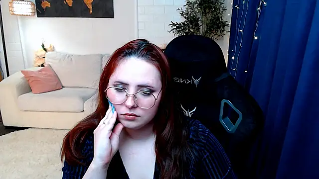 Chat XXX ao vivo de Hennessy_bunny