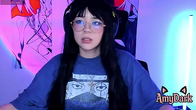 Živý XXX chat _AmyDark