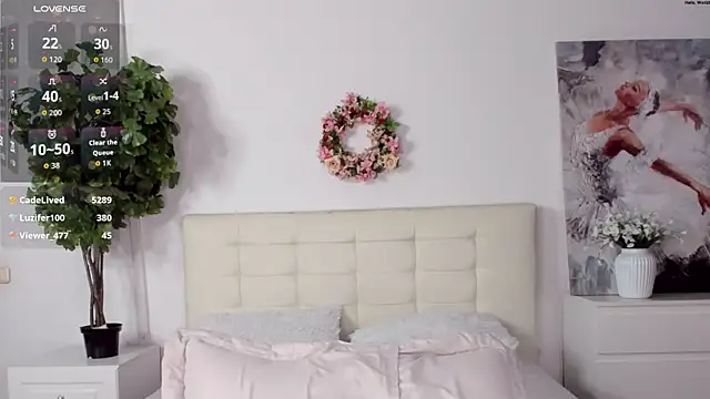 MadonnaRossi Show Webcam