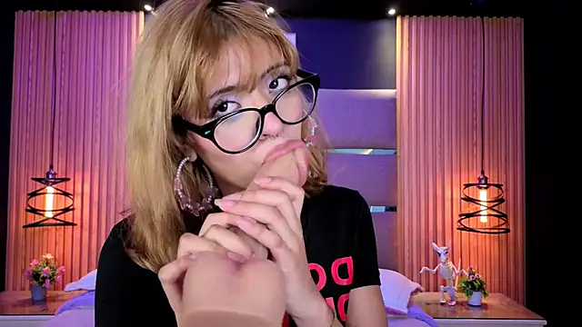 AlanaWalker9 Live XXX-chat