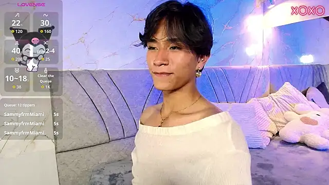 cococumps Webcam-Show