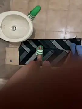 Show modela SexyMarck na web-kameri