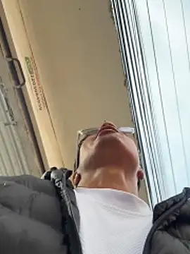 TavoHot_ webkamerás műsora