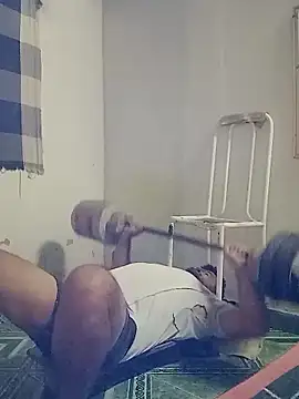 Show webcam de tarra122