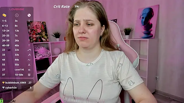 Megan_Violer 现场XXX聊天