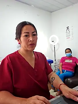 Show Webcam de JustSamantha_