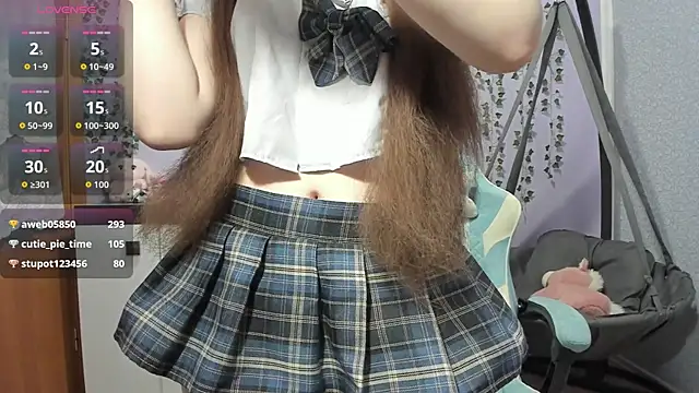 Yoonhee_ki: онлайн-секс-чат