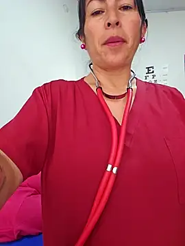 JustSamantha_ webkamerás műsora