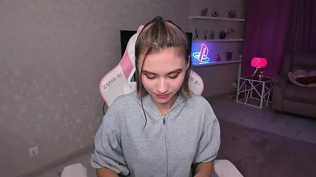 Sembang XXX Secara Langsung EllaCurtis