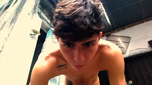 FlexxPrimee Show in webcam