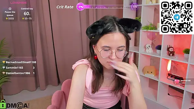 leylamirageのライブXXXチャット