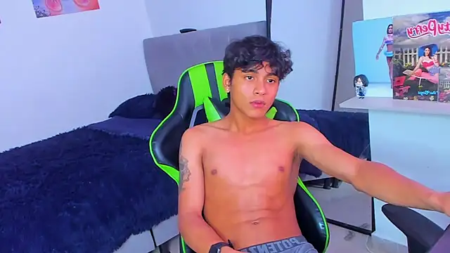 PaulTallx 网络视讯表演