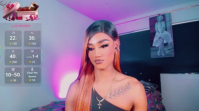 Show de webcam de Kendall_hornyy