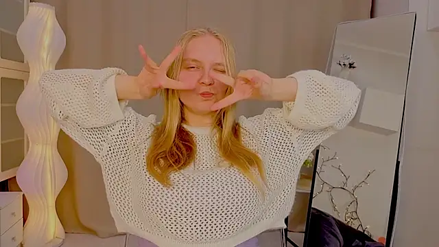 Chatroom XXX en direct de AlicaCohill