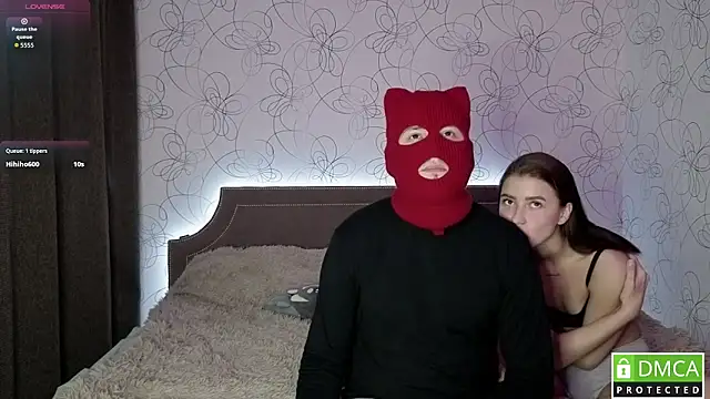 แชท XXX สดของ Dyavoll666