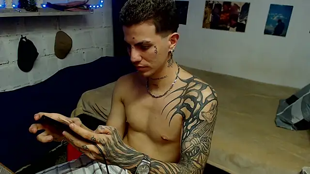 paul-mendezx Webcamshow