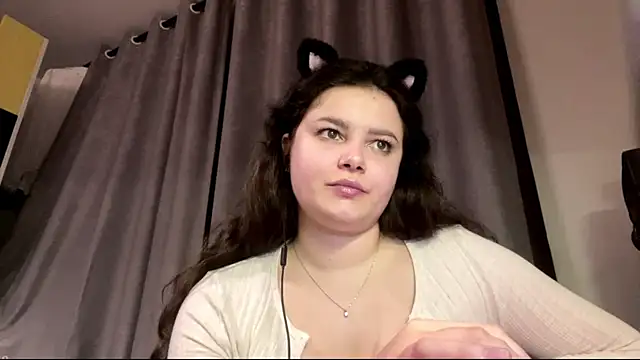 LonnaVandal Adlı Modelin Web Kamerası Şovu