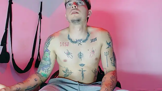 AliceandMaxのウェブカメラショー