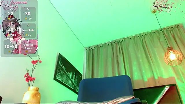 Show de katha_Crawford na webcam