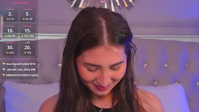 LisaDeviss' Live XXX Chat