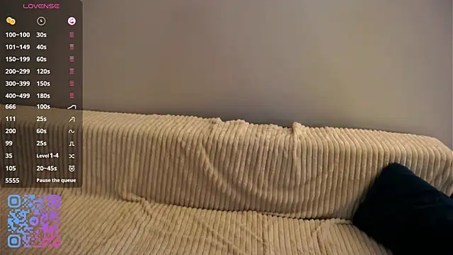 HannaHayles' Webcam Show