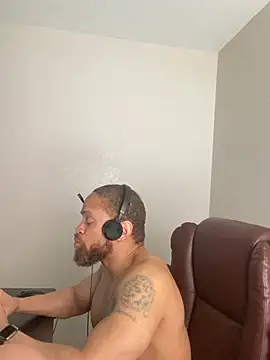 Show de Fathero1time na webcam