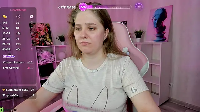 Megan_Violer 现场XXX聊天