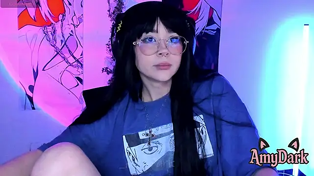 _AmyDarkn Live XXX chat
