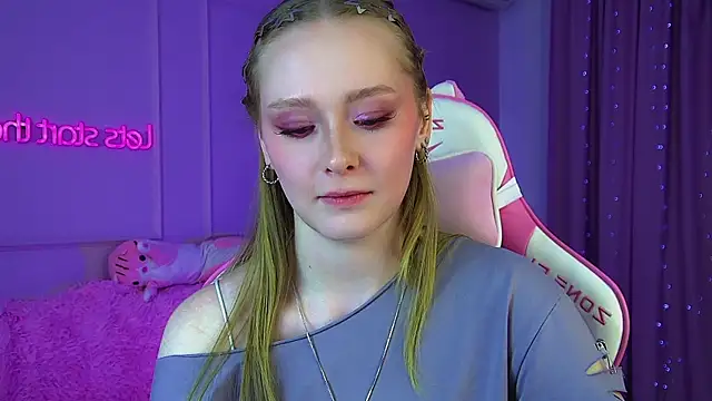 Chat XXX en directo de AgataFoxley