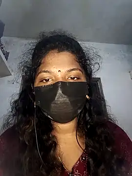 Pertunjukan Kamera Web tamilsaisree