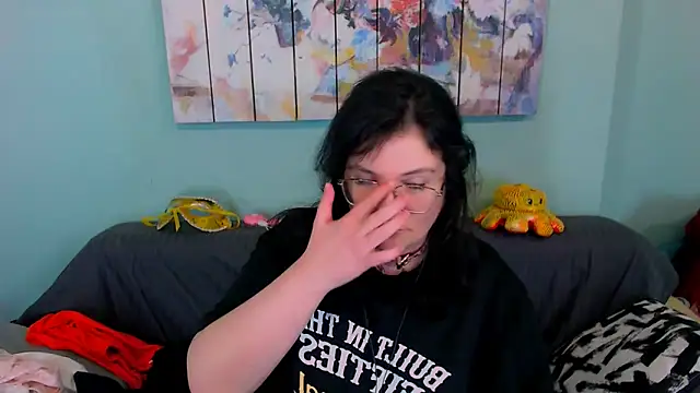 EverlyRays Obrolan Langsung XXX