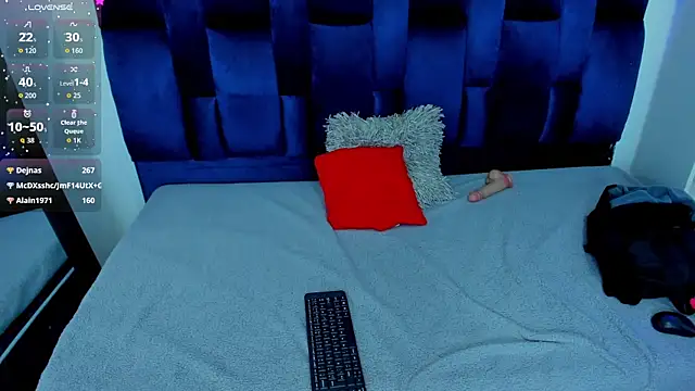 Stefyrossy – Live XXX-chat