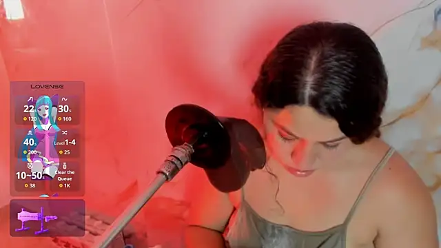 Czat XXX na żywo – hade_cute