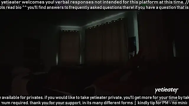 yetieater's Live XXX Chat