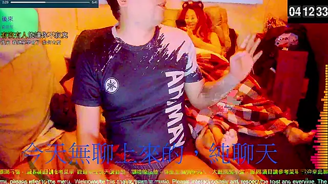 Chat XXX ao vivo de caballero_maduro