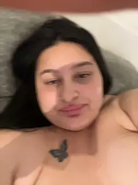 Pertunjukan Kamera Web Amy_arr