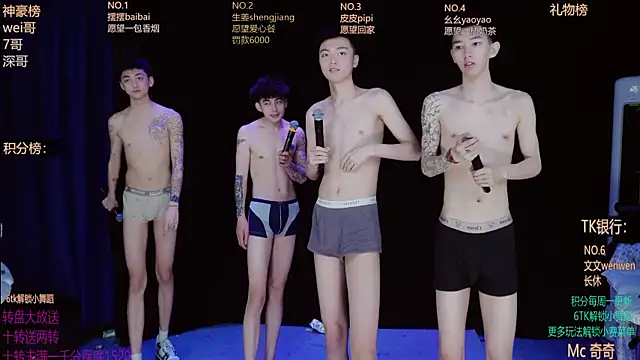 GAY-BOYS8888 Webcam-Show