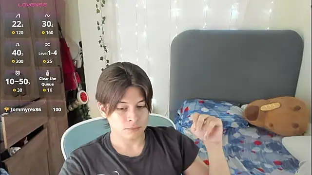 Felixzyn Webcam Show