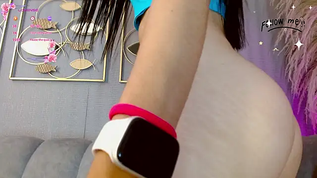 laraa_jeean 现场XXX聊天