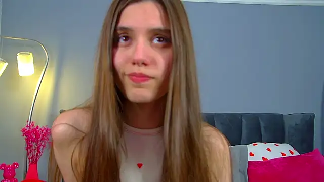 Chat XXX en directo de ArianaAllens