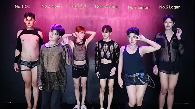 Queen-Vibe: διαδικτυακό σόου στην κάμερα