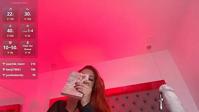 Chat XXX ao vivo de MirandaSould