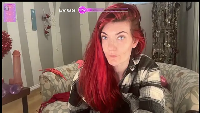 AwesomeBlossomness – Live XXX-chat