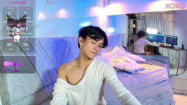 cococumps Pertunjukan Webcam