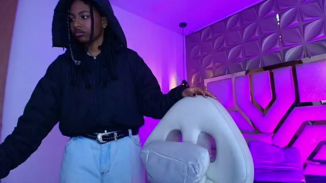 Queen_perla_ 现场XXX聊天