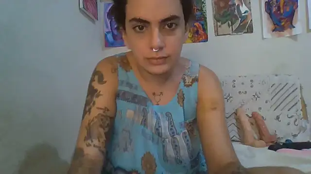 NiquetheClown webcam show