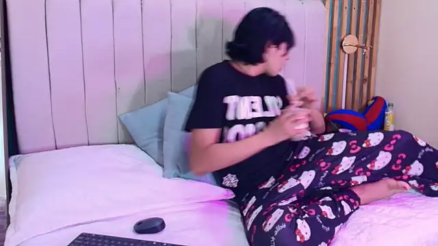 Dan_Copers Pertunjukan Webcam