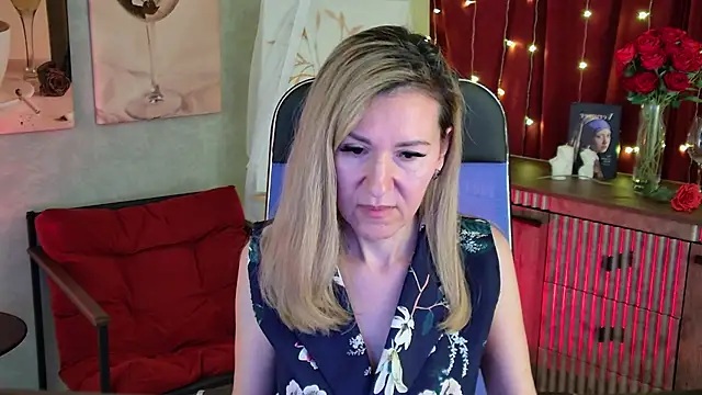 DonnaSmitth Live XXX Chat